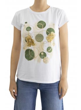 t shirt con orsacchiotti